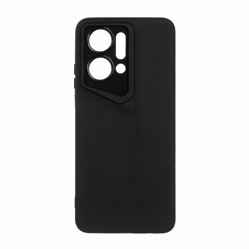 قاب ژله ای Sports Design مدل Honor X7a - مشکی