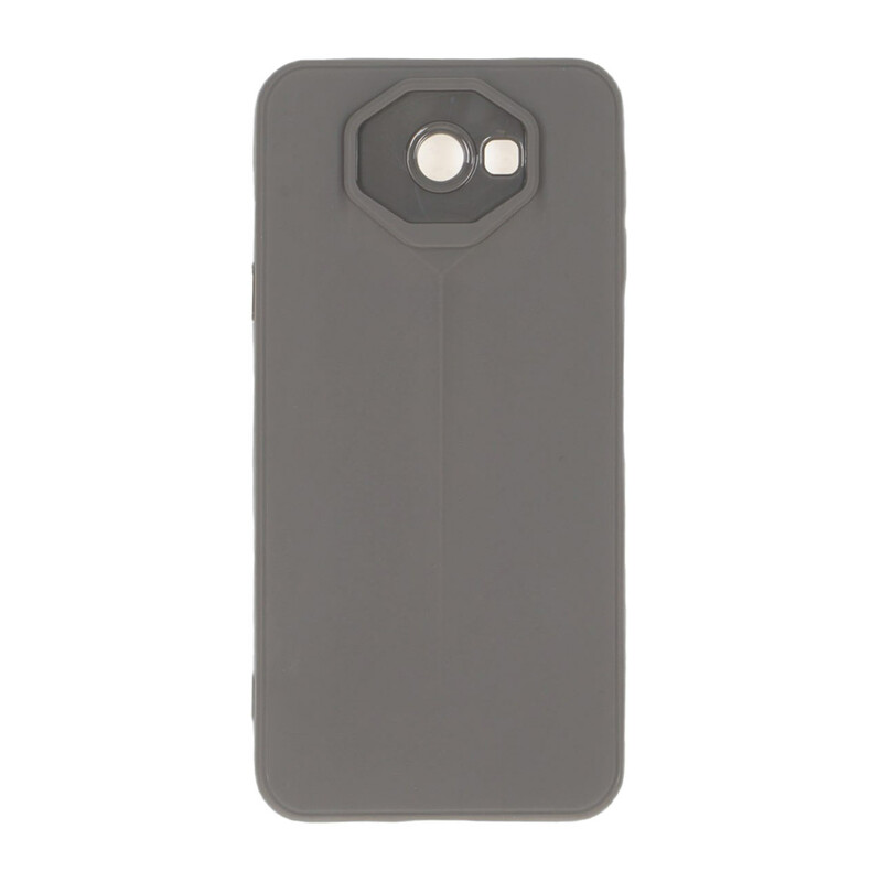 قاب ژله ای Sports Design مدل Samsung Galaxy J5 Prime / J571 - خاکستری