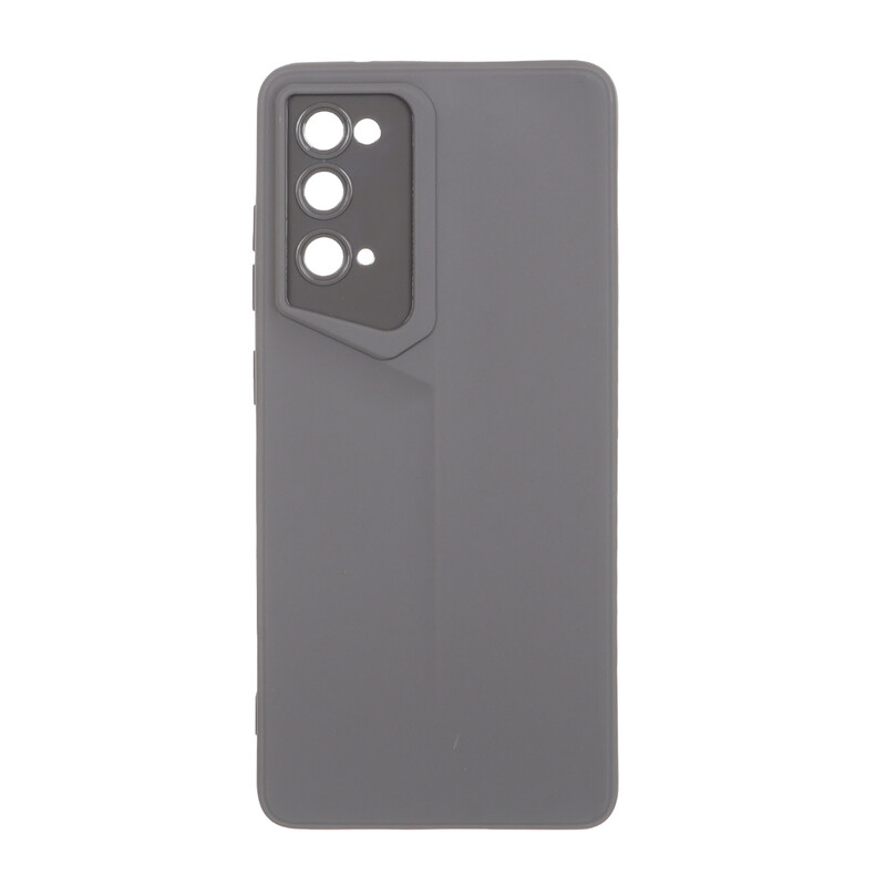 قاب ژله ای Sports Design مدل Samsung Galaxy S20 FE - خاکستری