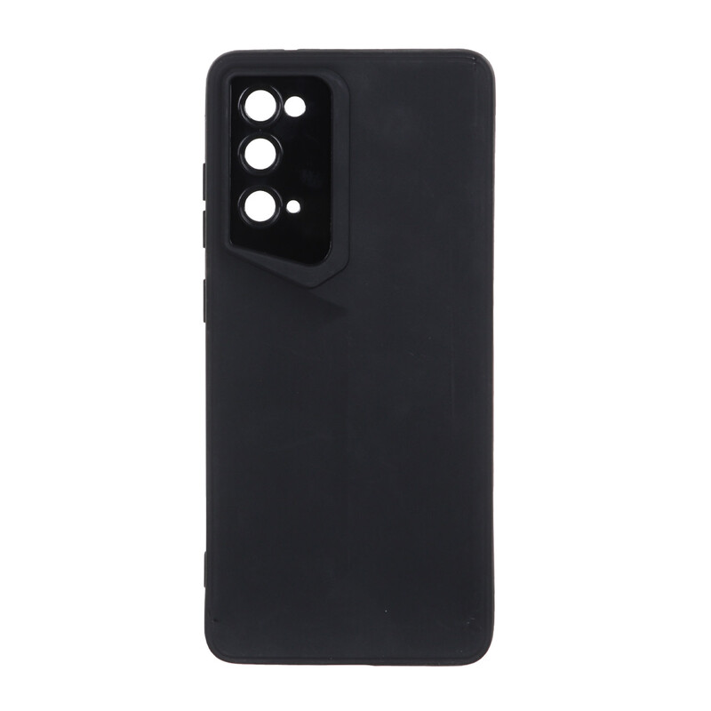 قاب ژله ای Sports Design مدل Samsung Galaxy S20 FE - مشکی