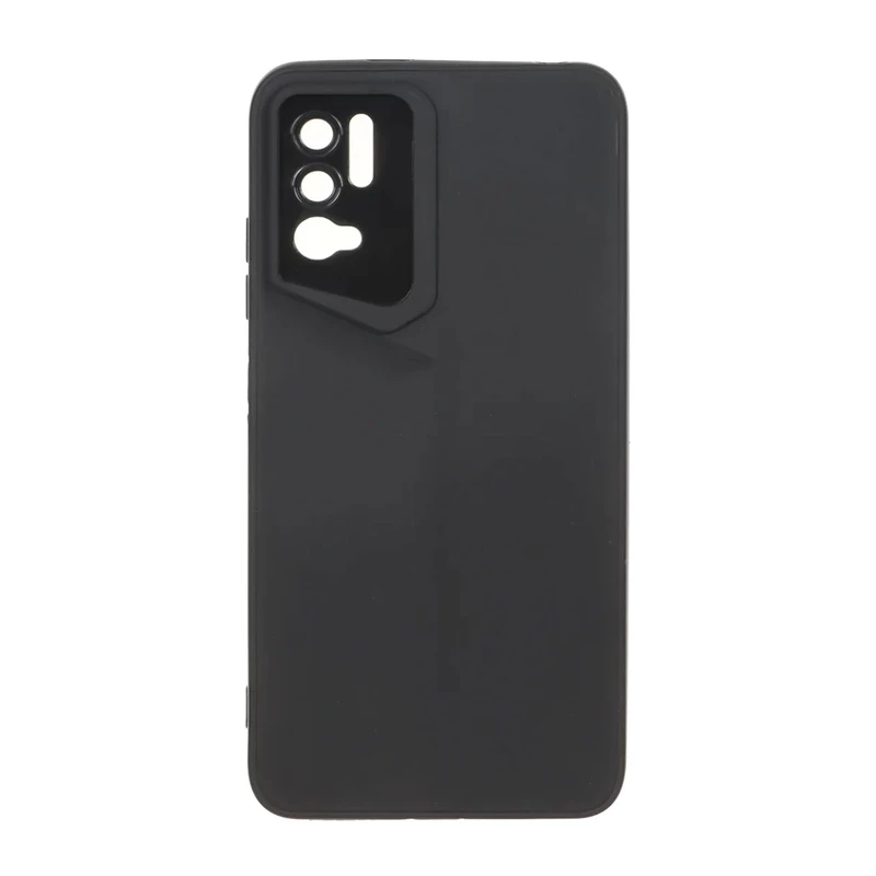 قاب ژله ای Sports Design مدل Xiaomi Poco M3 Pro / Redmi Note 10 5G / Redmi Note 11 SE - مشکی