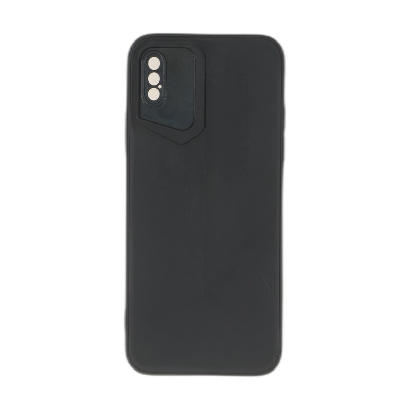 قاب ژله ای Sports Design مدل Apple iPhone X / iPhone XS - مشکی