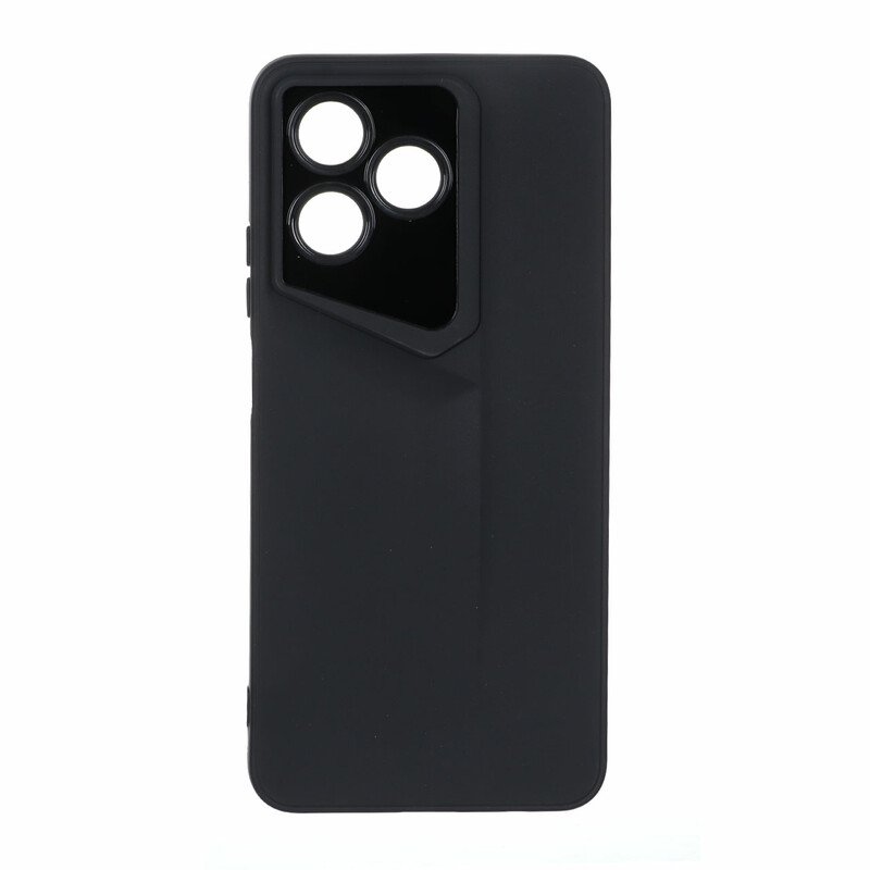 قاب ژله ای Sports Design مدل Realme C53 / C51 / Note 50 - مشکی