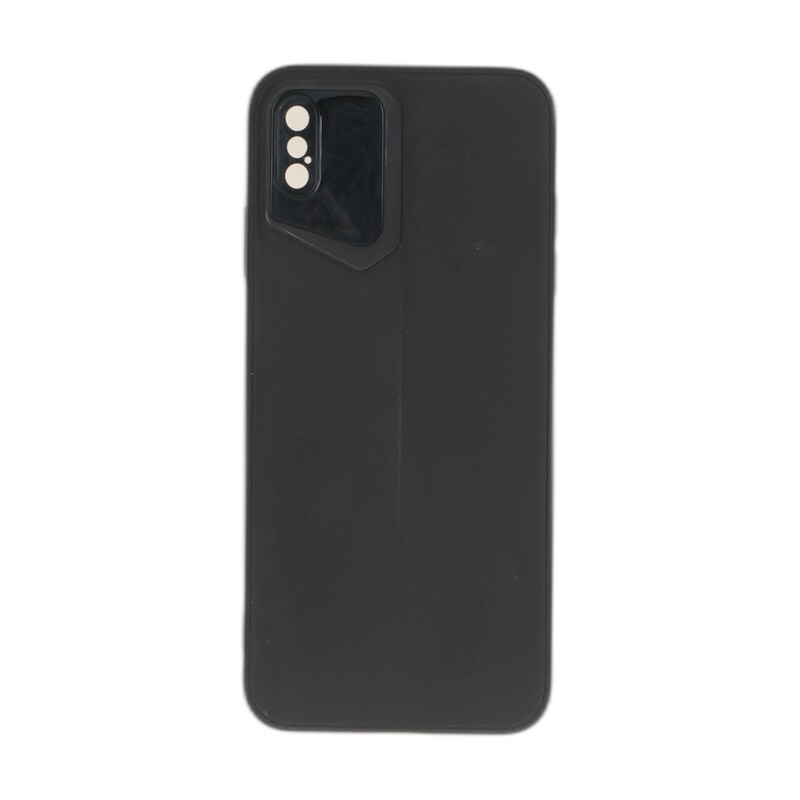 قاب ژله ای Sports Design مدل Apple iPhone X Max / iPhone XS Max - مشکی