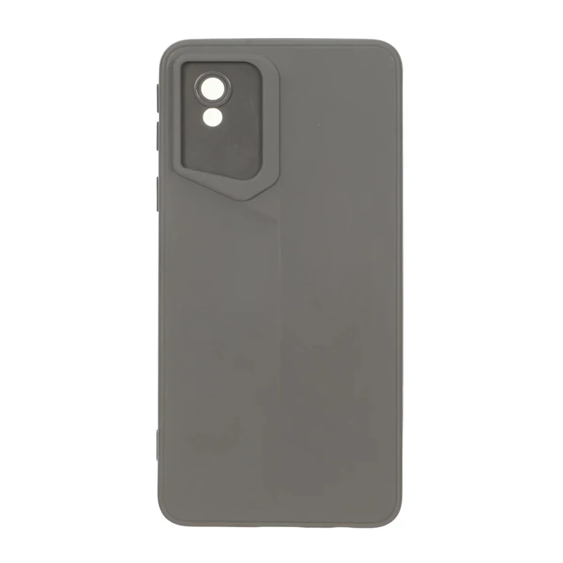 قاب ژله ای Sports Design مدل Samsung Galaxy A01 Core - خاکستری