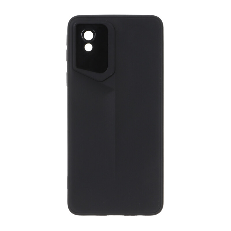 قاب ژله ای Sports Design مدل Samsung Galaxy A01 Core - مشکی