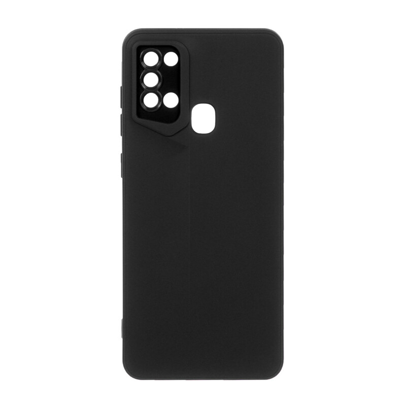قاب ژله ای Sports Design مدل Samsung Galaxy A21s - مشکی
