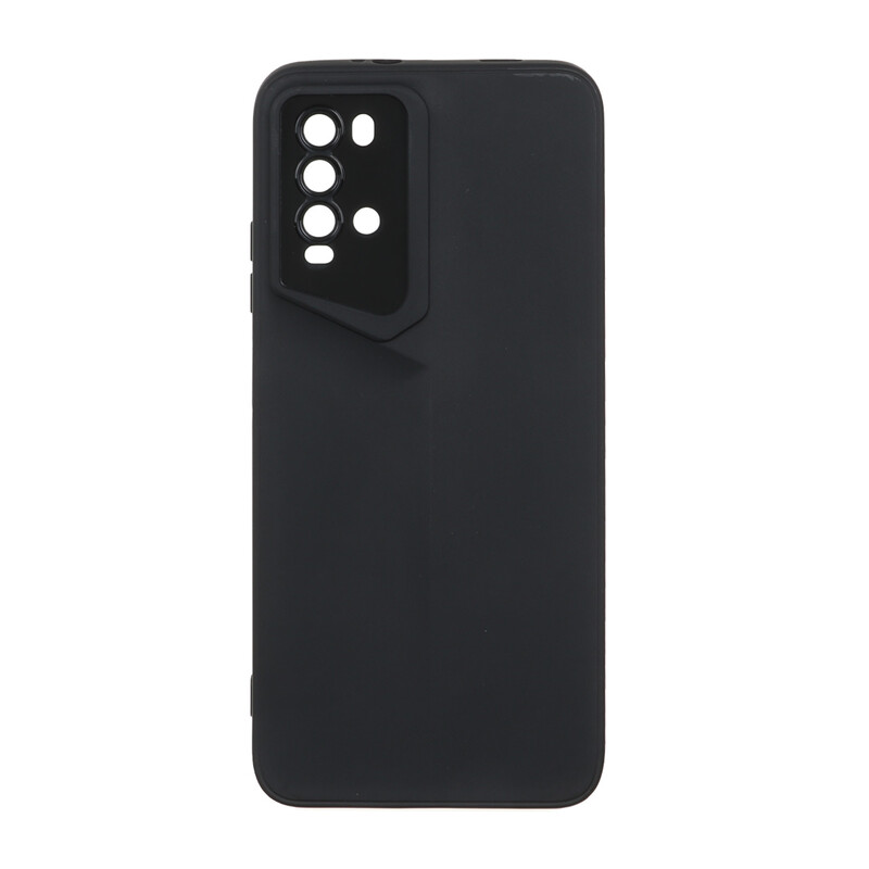قاب ژله ای Sports Design مدل Xiaomi Poco M3 / Redmi 9T 4G - مشکی
