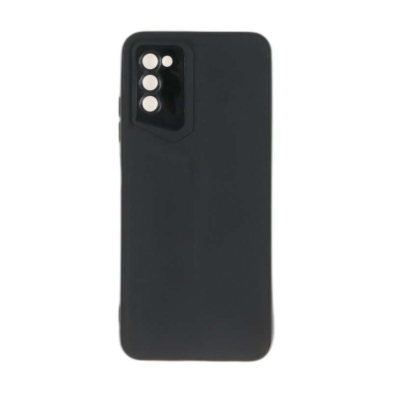 قاب ژله ای Sports Design مدل Samsung Galaxy A03s / A02s - مشکی