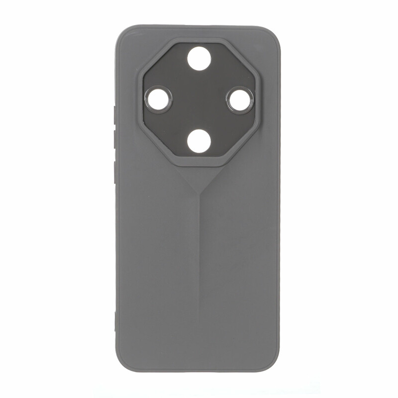 قاب ژله ای Sports Design مدل Honor X9d - خاکستری