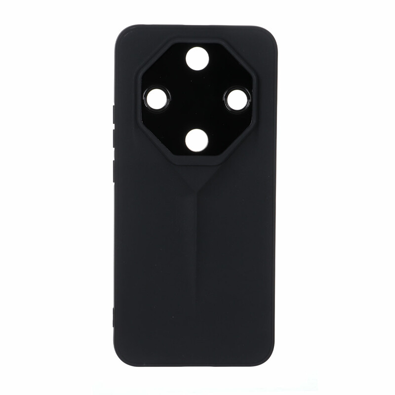 قاب ژله ای Sports Design مدل Honor X9d - مشکی