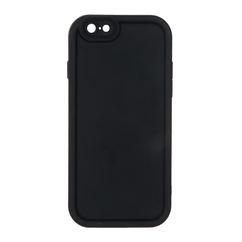 قاب Solid Case مدل Apple iPhone 6 / iPhone 6S - مشکی