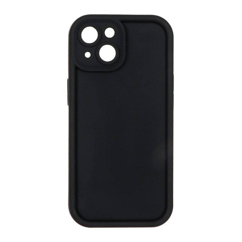 قاب Solid Case مدل Apple iPhone 15 - مشکی