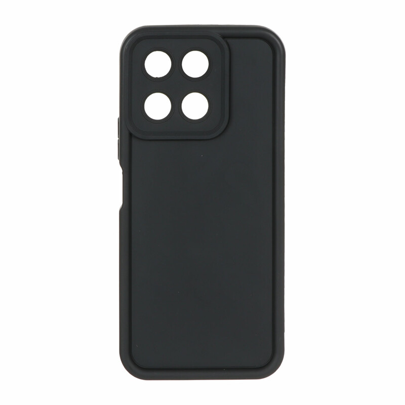 قاب Solid Case مدل Honor X5B - مشکی