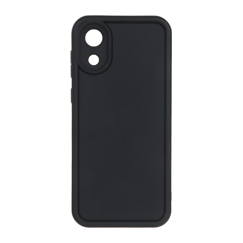 قاب Solid Case مدل Samsung Galaxy A03 Core - مشکی