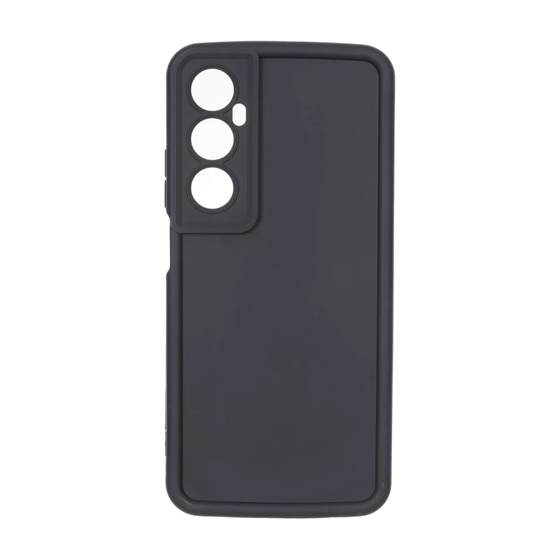 قاب Solid Case مدل Realme C65 - مشکی