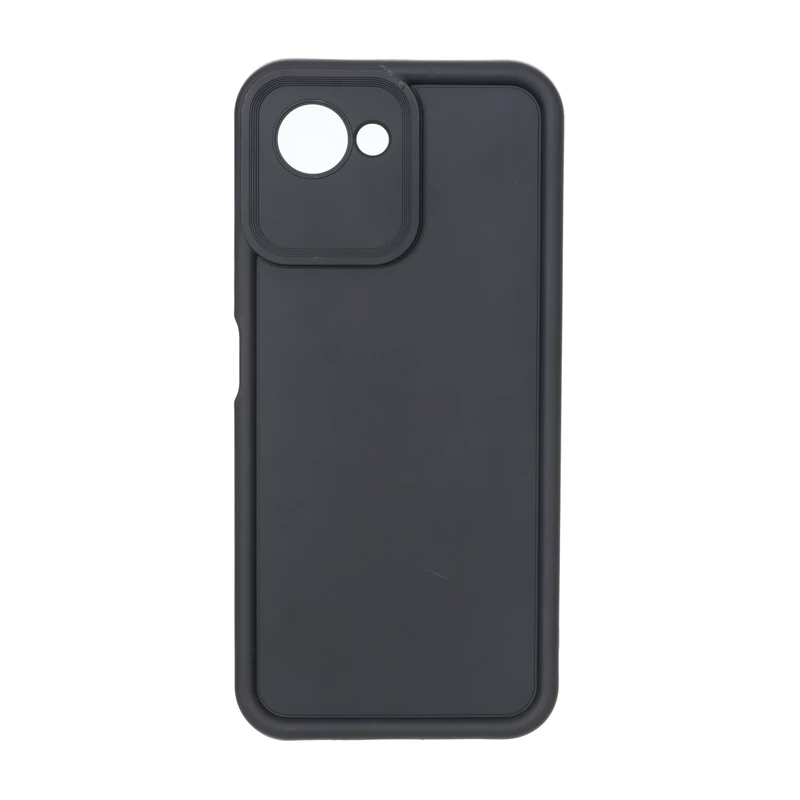 قاب Solid Case مدل Realme C30 / C30s - مشکی