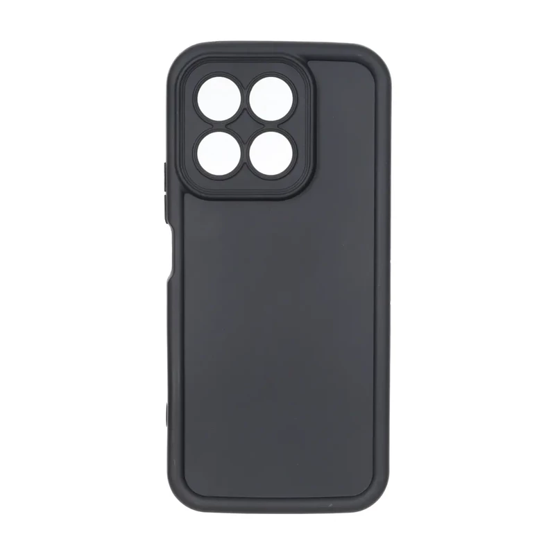 قاب Solid Case مدل Honor X8c - مشکی
