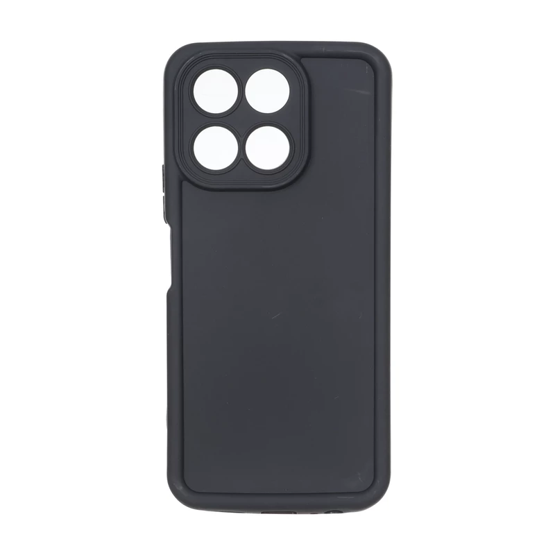 قاب Solid Case مدل Honor X6a - مشکی
