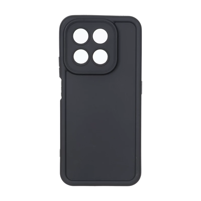 قاب Solid Case مدل Honor X7d - مشکی
