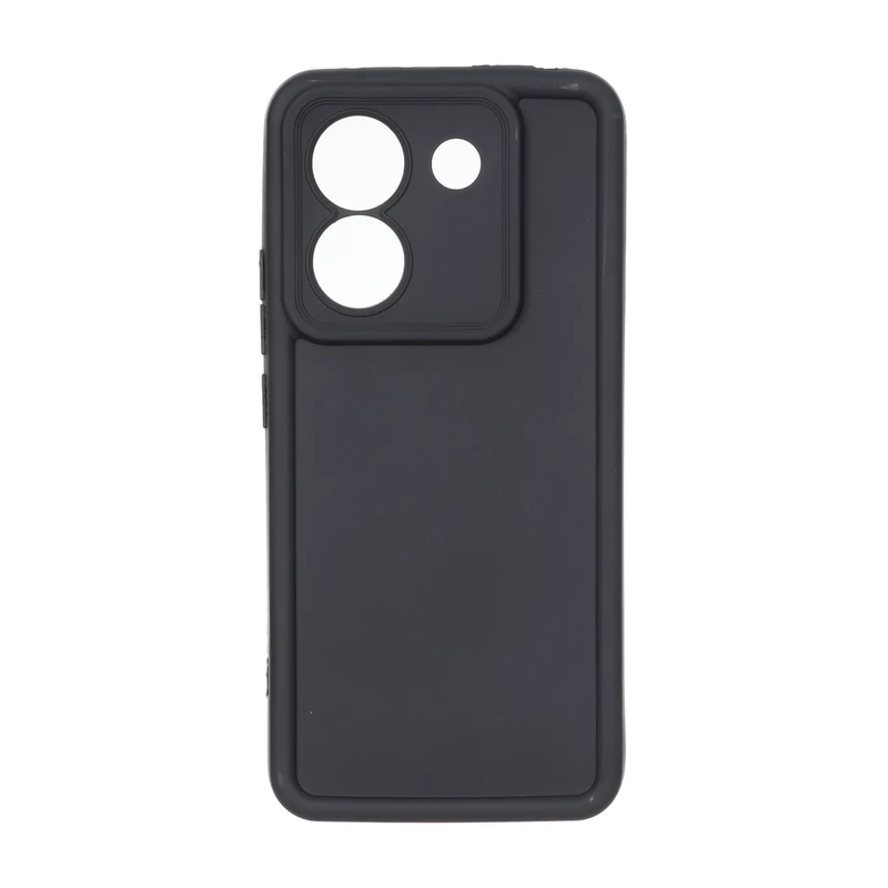 قاب Solid Case مدل Xiaomi Poco M7 Pro 5G - مشکی