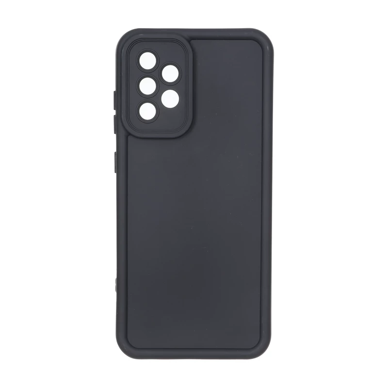 قاب Solid Case مدل Samsung Galaxy A72 - مشکی