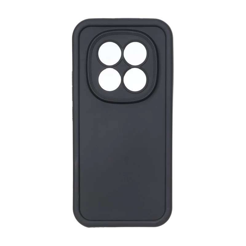 قاب Solid Case مدل Xiaomi Redmi Note 15 Pro Plus - مشکی