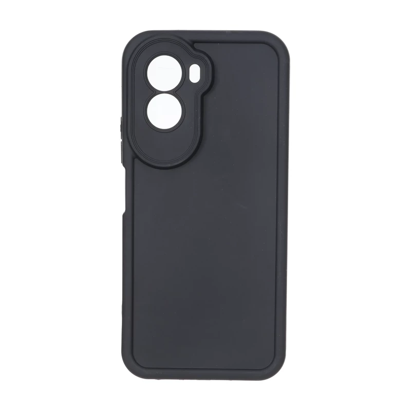 قاب Solid Case مدل Xiaomi Poco M7 4G - مشکی