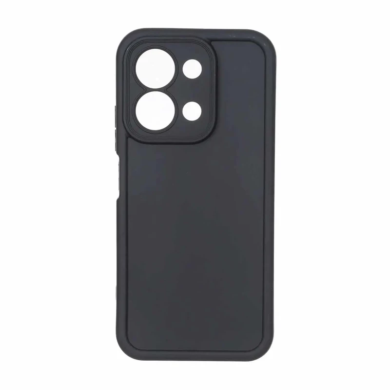 قاب Solid Case مدل Xiaomi Redmi 15C / Poco C85 - مشکی