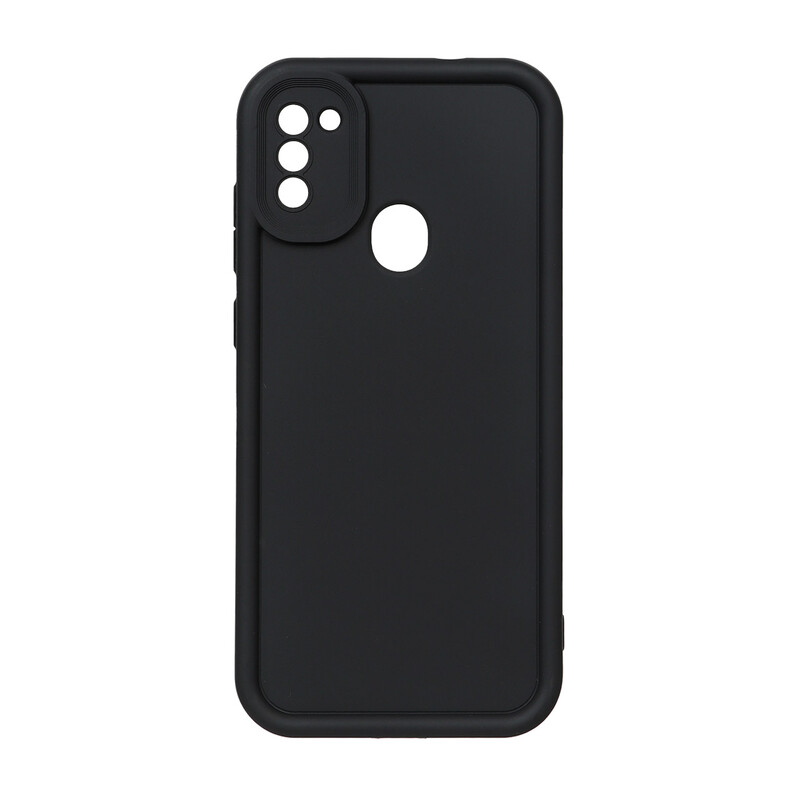 قاب Solid Case مدل Samsung Galaxy A11 / M11 - مشکی