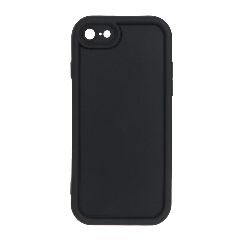 قاب Solid Case مدل Apple iPhone SE (2020) / iPhone 7 / iPhone 8 - مشکی