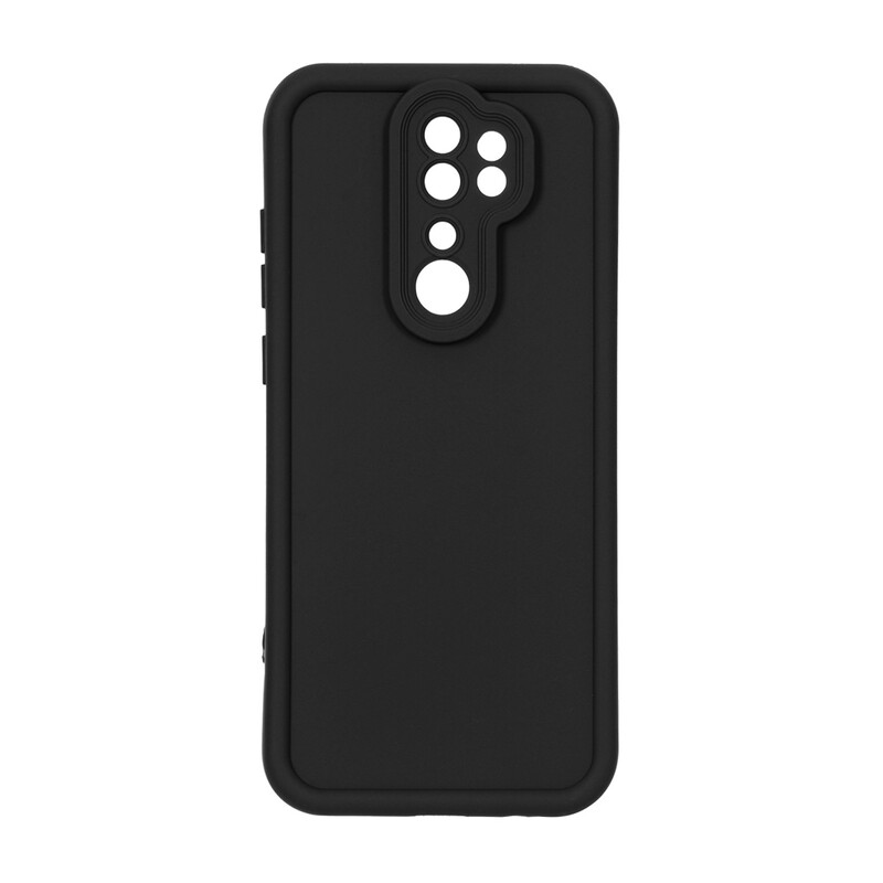 قاب Solid Case مدل Xiaomi Redmi Note 8 Pro - مشکی