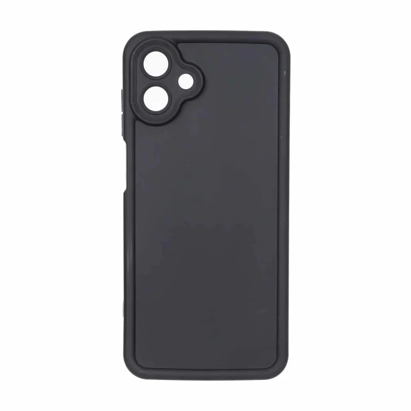 قاب Solid Case مدل Samsung Galaxy A07 - مشکی