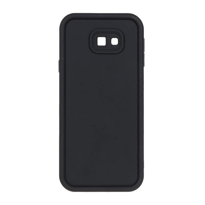 قاب Solid Case مدل Samsung Galaxy J4 Plus / J4 Prime / J4 Core / J410 - مشکی