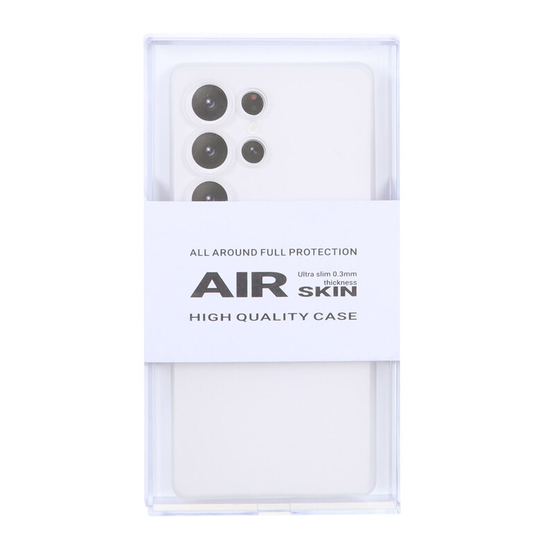 قاب Original KDoo Air Skin مدل Samsung Galaxy S26 Ultra - سفید (پک دار )