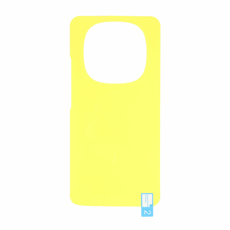 برچسب محافظ پشت گوشی Xiaomi Redmi Note 15 Pro Plus / Note 15 Pro 5G