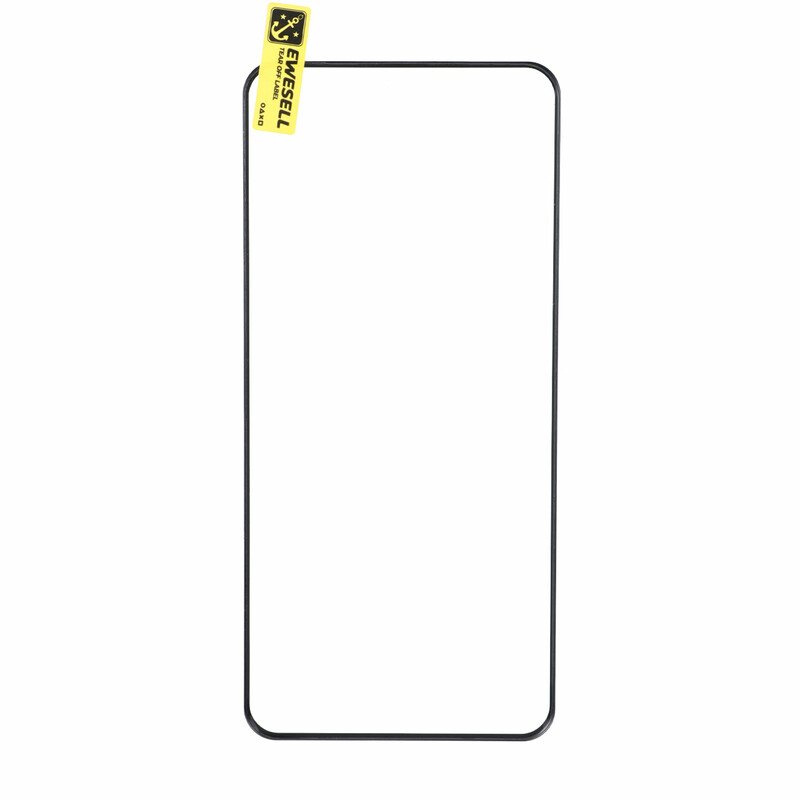 محافظ صفحه نمایش شیشه ای خم فول چسب Xiaomi Redmi Note 15 Pro 4G - Full Cover Ewesell