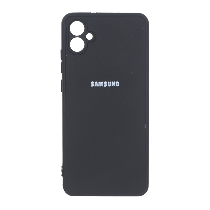 قاب rock پالیز لوگودار Samsung Galaxy A04e / M04 / F04 - مشکی