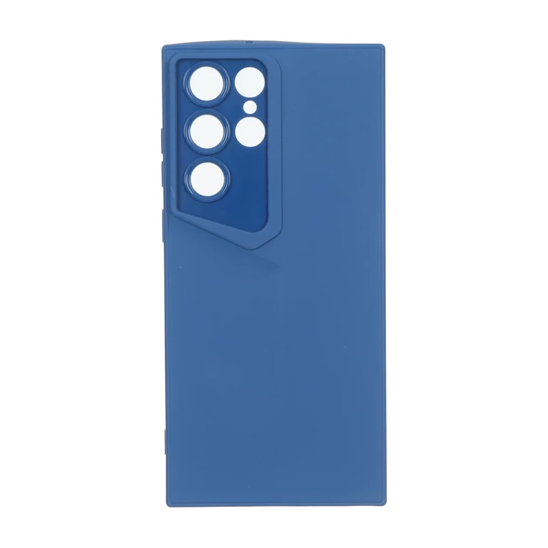 قاب ژله ای Sports Design مدل Samsung Galaxy S22 Ultra - آبی