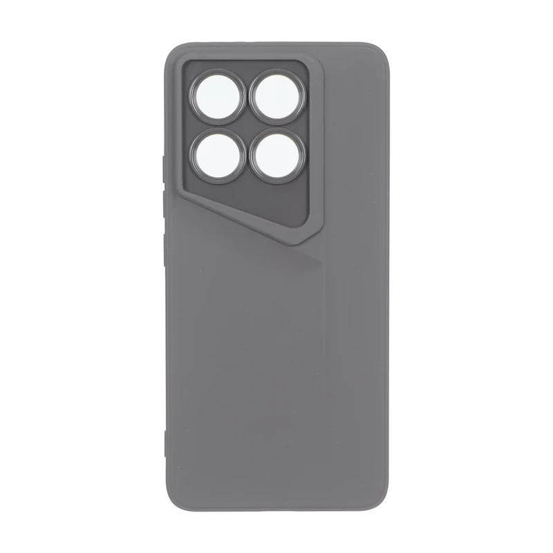 قاب ژله ای Sports Design مدل Xiaomi Mi 14T - خاکستری
