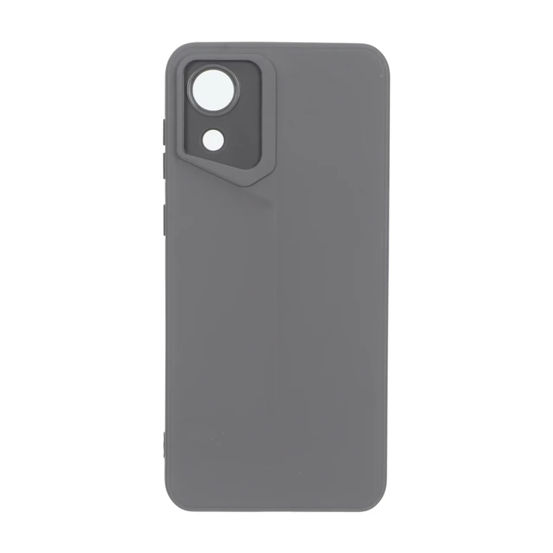 قاب ژله ای Sports Design مدل Samsung Galaxy A03 Core - خاکستری