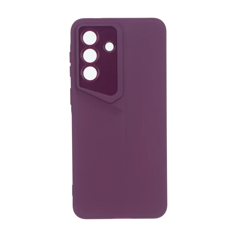 قاب ژله ای Sports Design مدل Samsung Galaxy A57 - بنفش