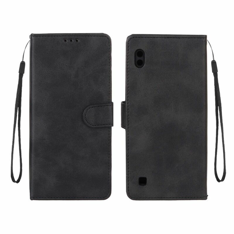 کیف موبایل مگنتی درجه یک MNC مدل Samsung Galaxy A10 / M10 - مشکی