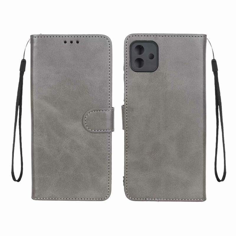 کیف موبایل مگنتی درجه یک MNC مدل Samsung Galaxy A04 / M13 5G - خاکستری
