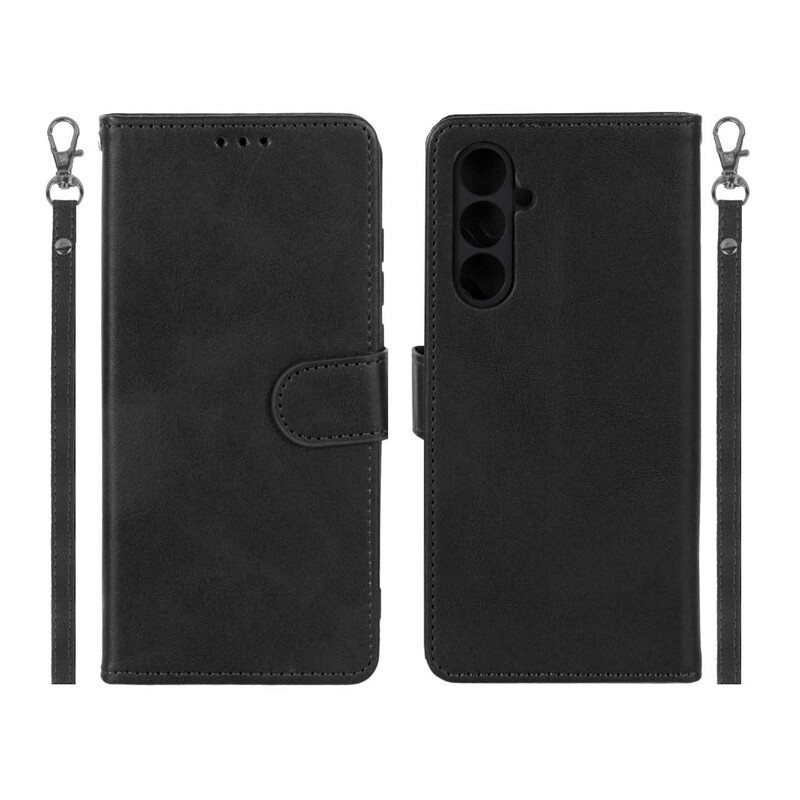 کیف موبایل مگنتی درجه یک MNC مدل Samsung Galaxy A54 - مشکی
