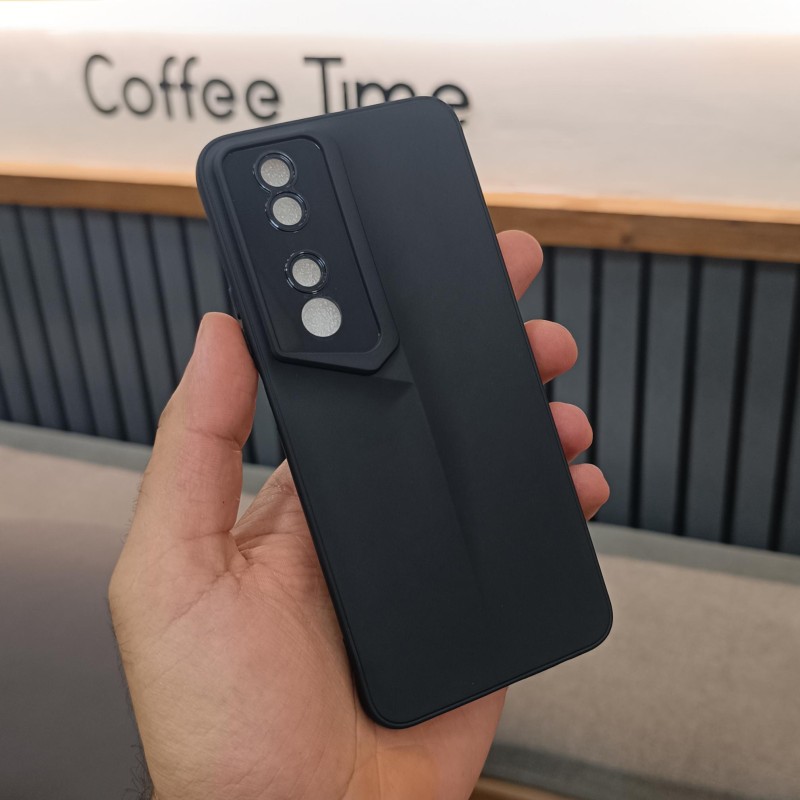قاب ژله ای Sports Design مدل Honor X7b - مشکی