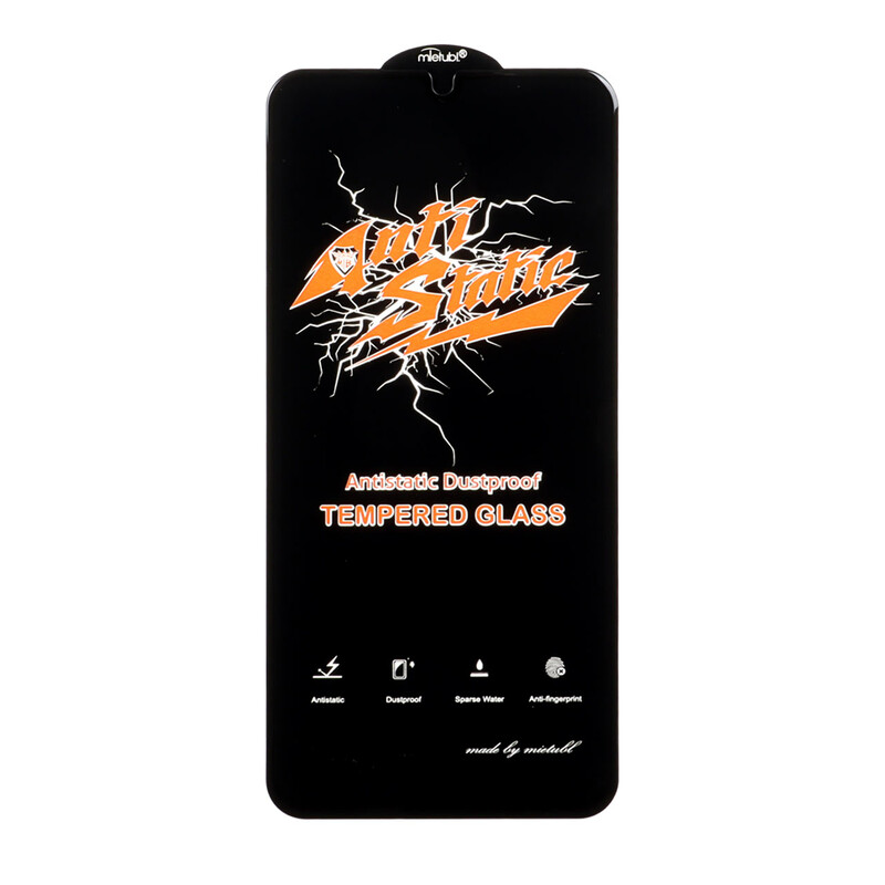 محافظ صفحه نمایش شیشه ای Full Cover Anti Static Mietubl مدل ORG - Samsung Galaxy A15 / A25 / A24 / M34 / F34