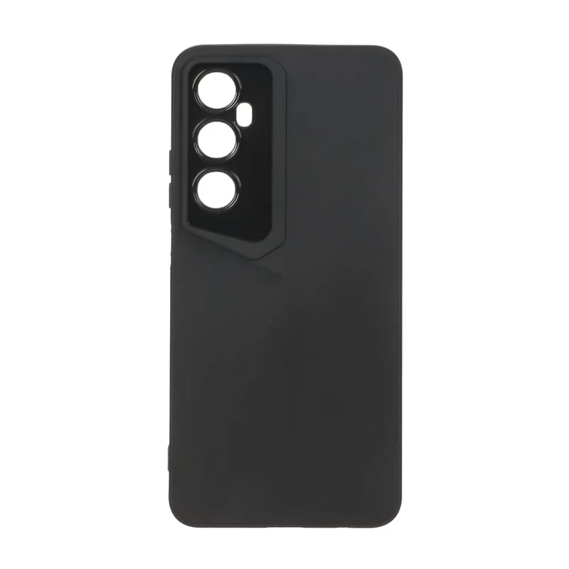 قاب ژله ای Sports Design مدل REALME C65 - مشکی