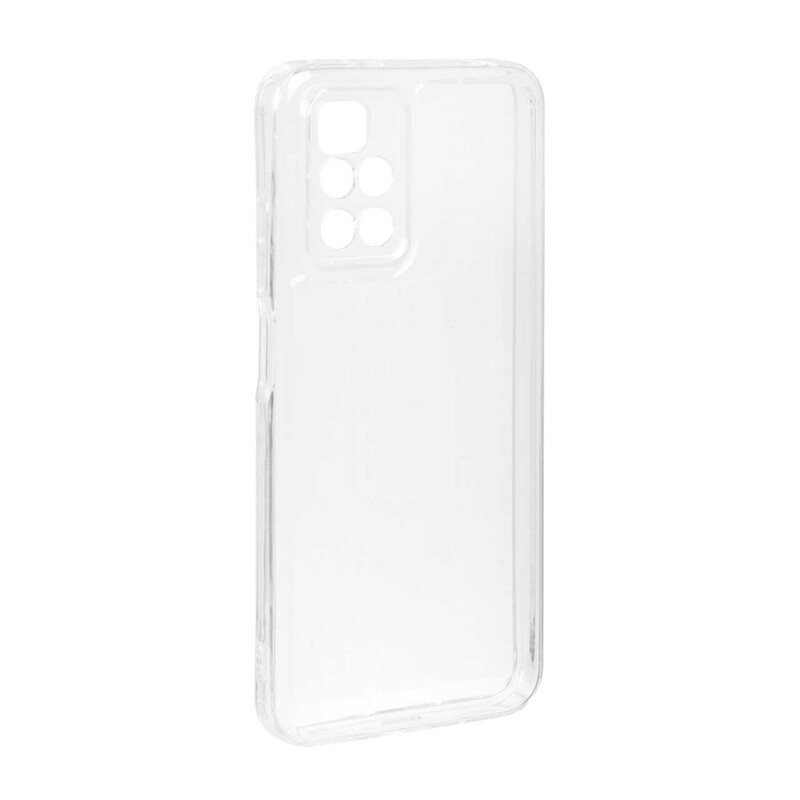 قاب Space ژله ای شفاف Xiaomi Redmi 10 / Redmi 10 Prime