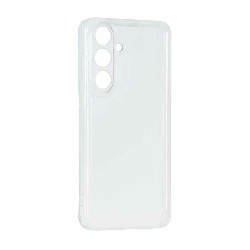 قاب Space ژله ای شفاف Samsung Galaxy S25 FE